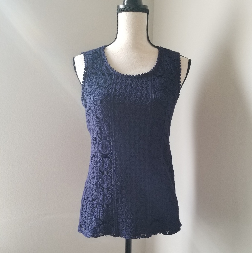 Crochet Top